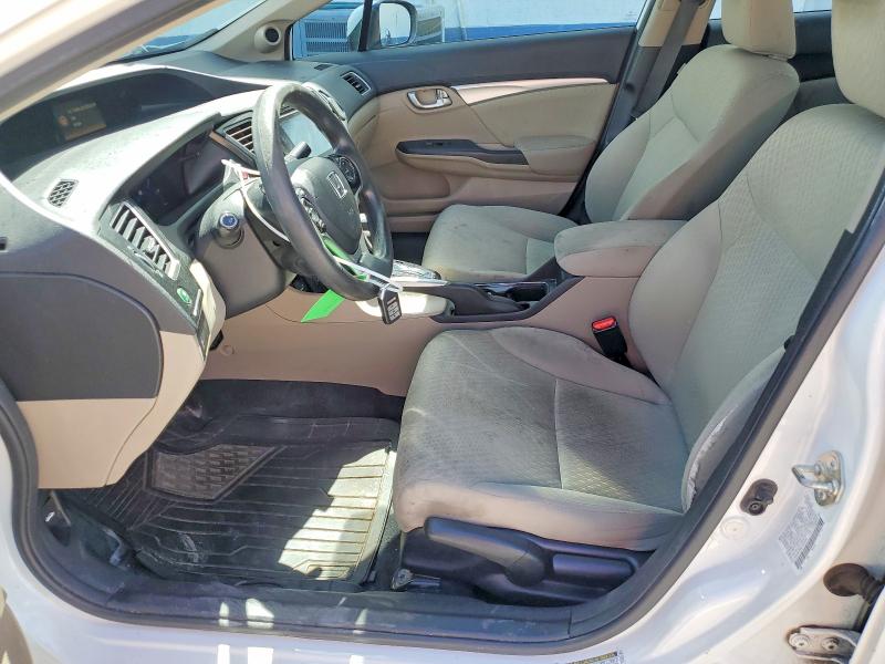 Продажа на аукционе авто 2015 Honda Civic, vin: 2HGFB2F89FH504520, номер лота: 57862416