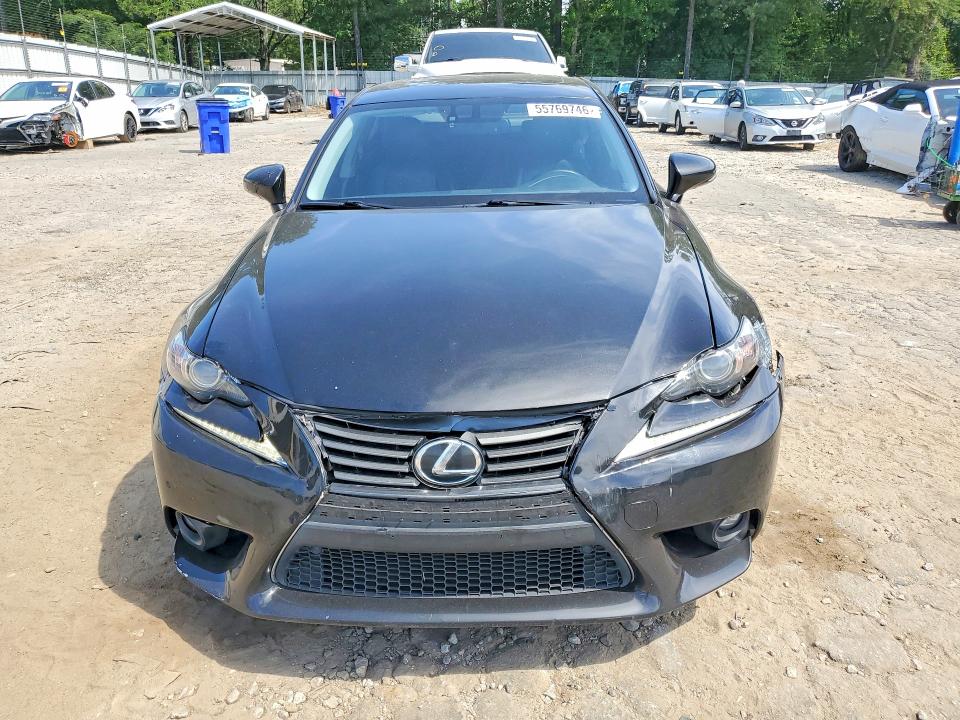Продажа на аукционе авто 2016 Lexus Is, vin: JTHCM1D28G5012816, номер лота: 55769746