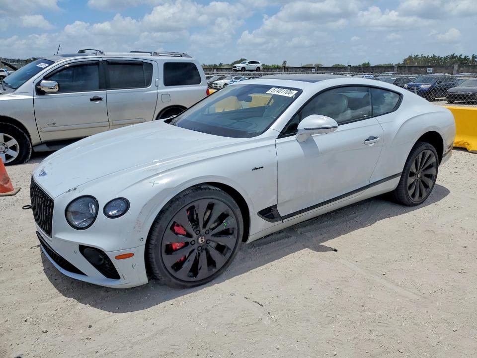 Aukcja sprzedaży 2024 Bentley Continental, vin: SCBCG2ZG7RC015887, numer aukcji: 57481106