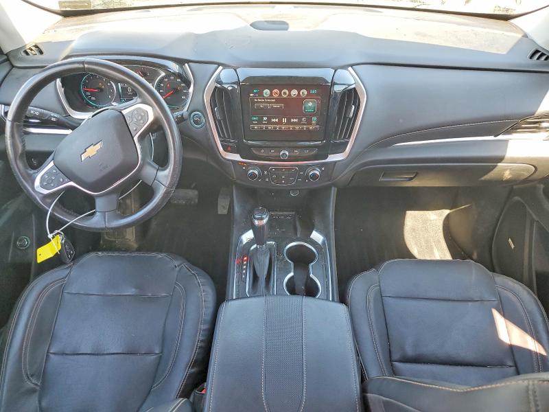 Aukcja sprzedaży 2019 Chevrolet Traverse, vin: 1GNEVKKW3KJ224369, numer aukcji: 57911576