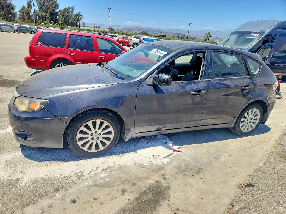 Продажа на аукционе авто 2010 Subaru Impreza, vin: JF1GH6B61AH827297, номер лота: 57682466
