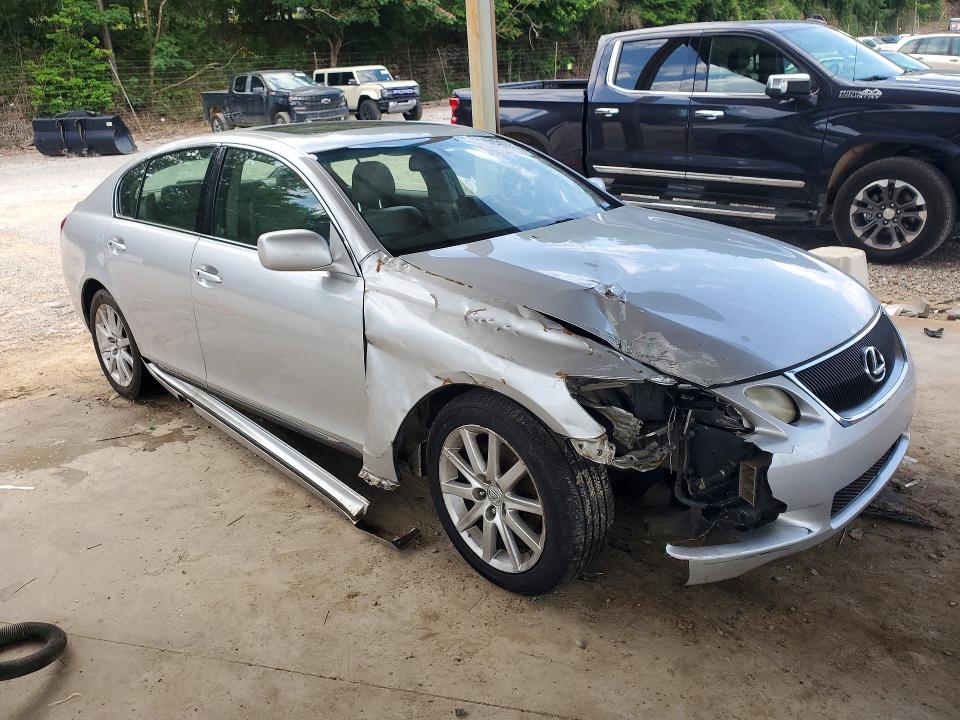 Продажа на аукционе авто 2006 Lexus Gs, vin: JTHCH96S860004436, номер лота: 55845436