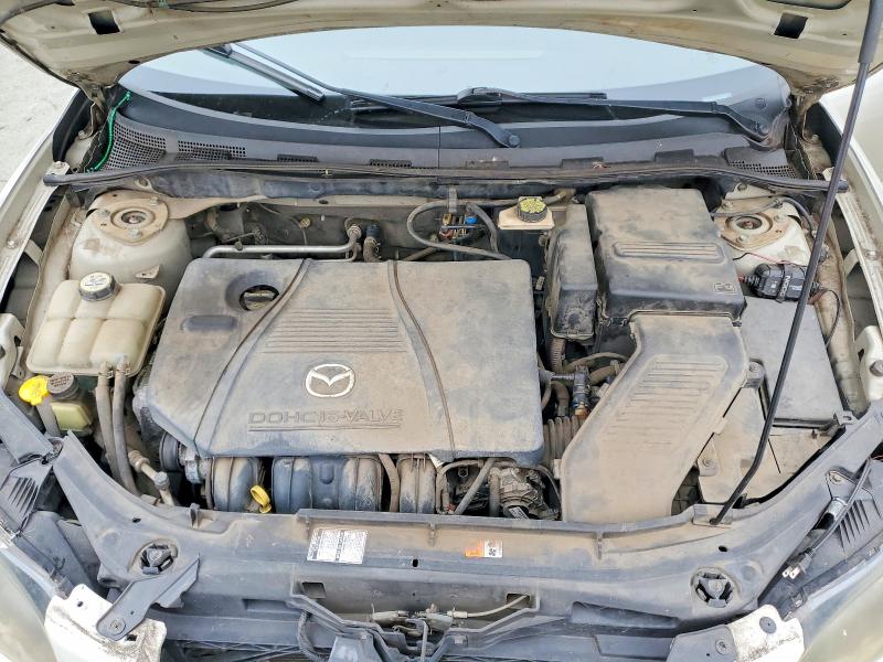 58496626 :رقم المزاد ، JM1BK12F451268884 vin ، 2005 Mazda 3 مزاد بيع