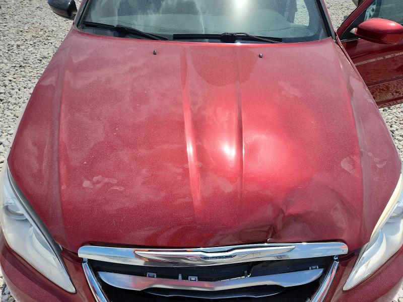 2013 Chrysler 200 მანქანა იყიდება აუქციონზე, vin: 1C3CCBAG6DN624734, აუქციონის ნომერი: 55496816