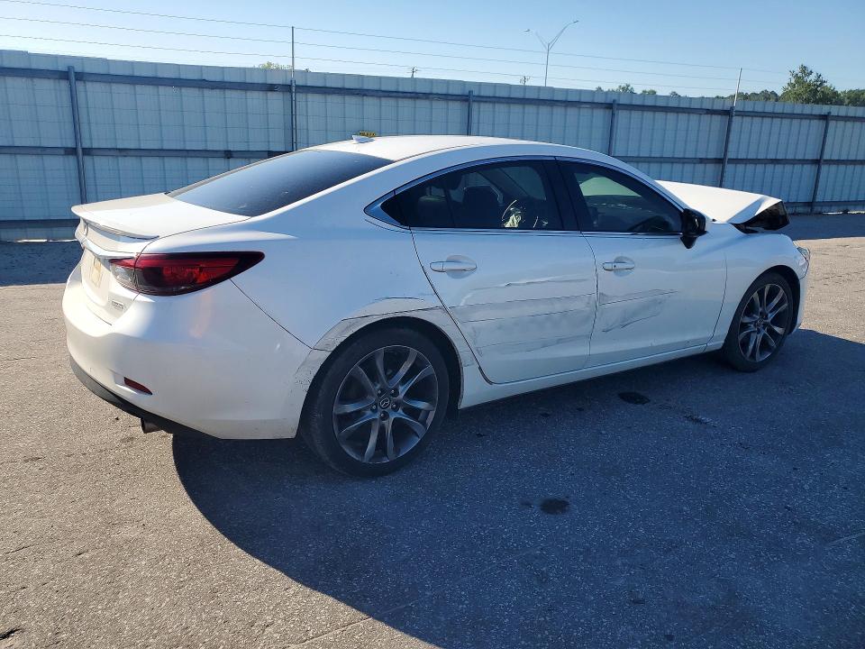 55871526 :رقم المزاد ، JM1GJ1W58G1425328 vin ، 2016 Mazda 6 مزاد بيع