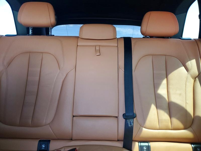 58151726 :رقم المزاد ، 5UXCR4C03M9G06563 vin ، 2021 Bmw X5 مزاد بيع