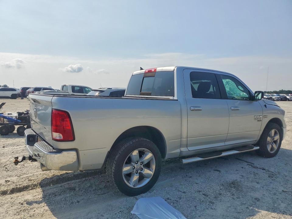 Aukcja sprzedaży 2019 Ram 1500 Classic, vin: 1C6RR6LT8KS563625, numer aukcji: 58810666
