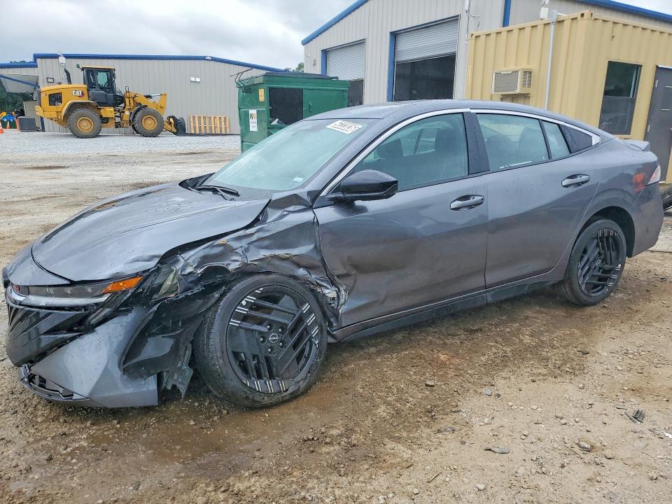 2026 Nissan Sentra მანქანა იყიდება აუქციონზე, vin: 3N1AB9DV7TY249921, აუქციონის ნომერი: 56333836