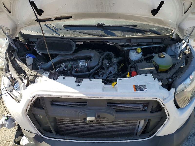 2025 Ford Transit მანქანა იყიდება აუქციონზე, vin: 1FTYE1Y85SKA93707, აუქციონის ნომერი: 54549256
