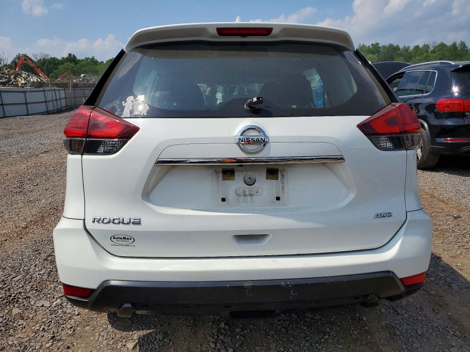 Продажа на аукционе авто 2017 Nissan Rogue, vin: KNMAT2MV5HP510263, номер лота: 56768496