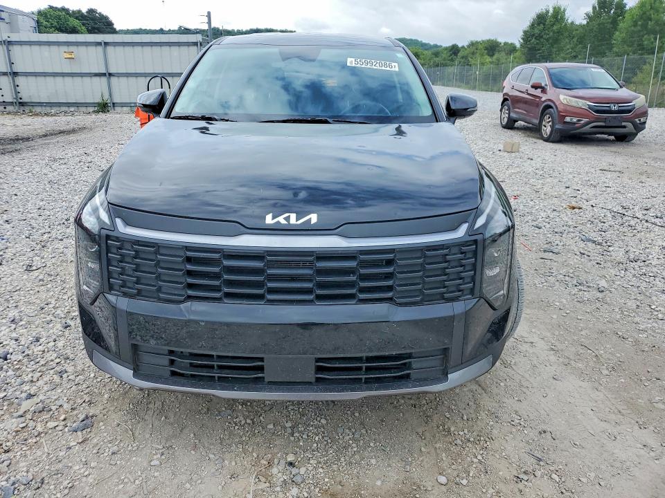 55992086 :رقم المزاد ، 5XYK23DF2TG348867 vin ، 2026 Kia Sportage مزاد بيع