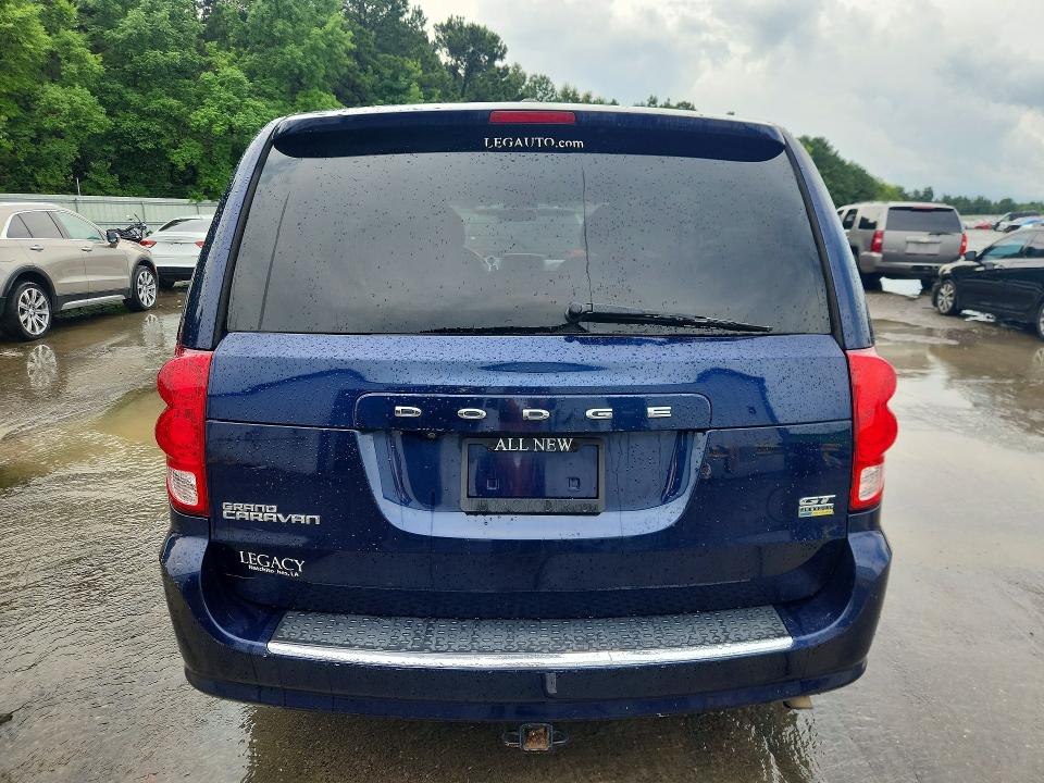 58421466 :رقم المزاد ، 2C4RDGEG1HR791277 vin ، 2017 Dodge Grand Caravan مزاد بيع