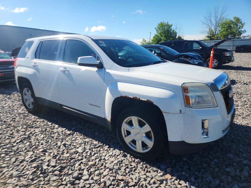 Aukcja sprzedaży 2014 Gmc Terrain, vin: 2GKALMEKXE6167577, numer aukcji: 57762326