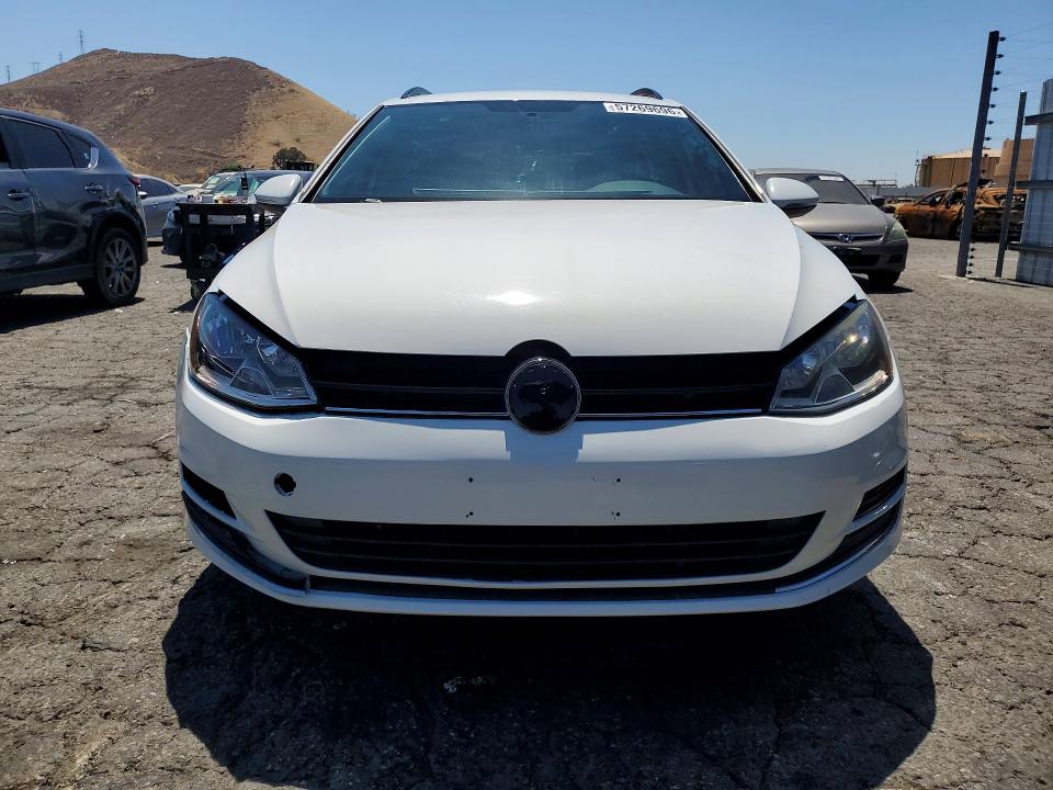 Продаж на аукціоні авто 2015 Volkswagen Golf Sportwagen, vin: 3VWCA7AU6FM501899, номер лоту: 57269696