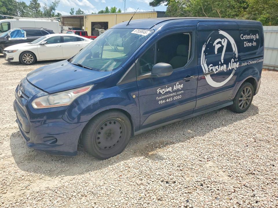 57559846 :رقم المزاد ، NM0LE7F74E1140000 vin ، 2014 Ford Transit Connect مزاد بيع