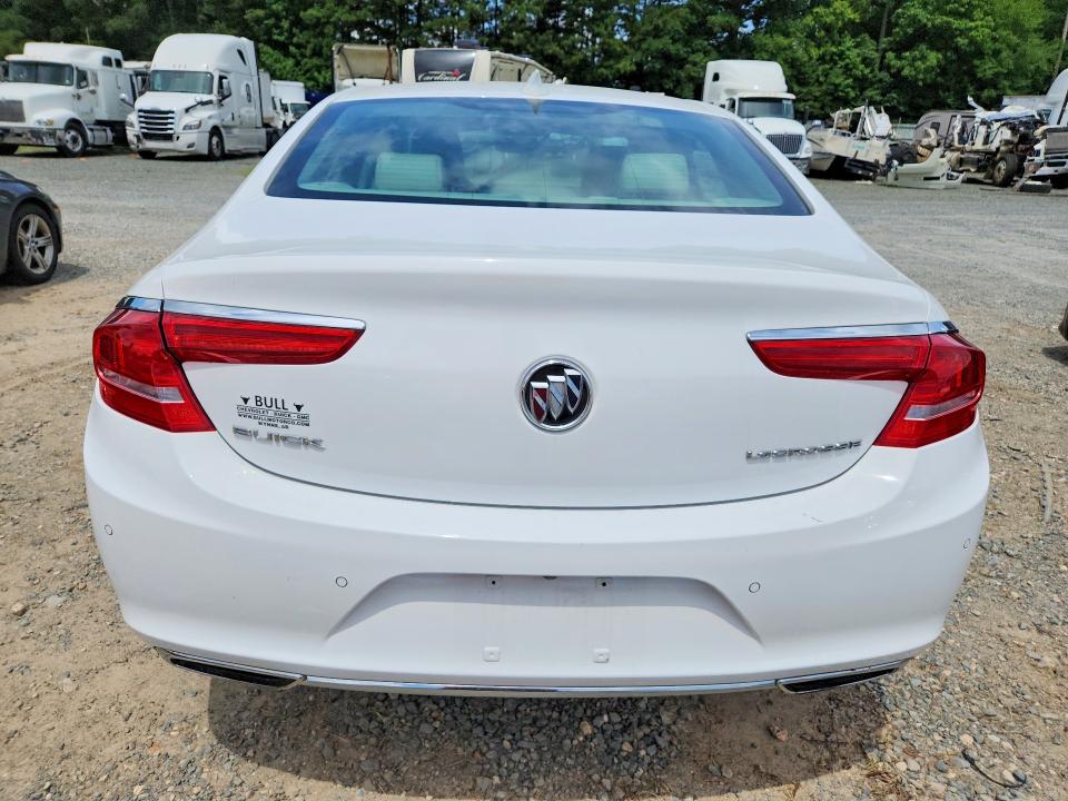 Aukcja sprzedaży 2017 Buick Lacrosse, vin: 1G4ZN5SS1HU147318, numer aukcji: 58101396