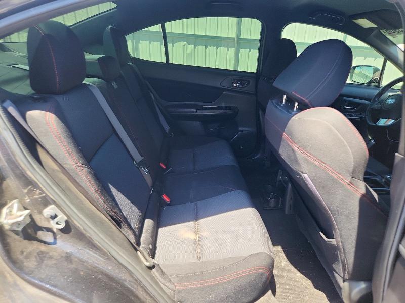 54973966 :رقم المزاد ، JF1VA1B61G9806595 vin ، 2016 Subaru Wrx مزاد بيع