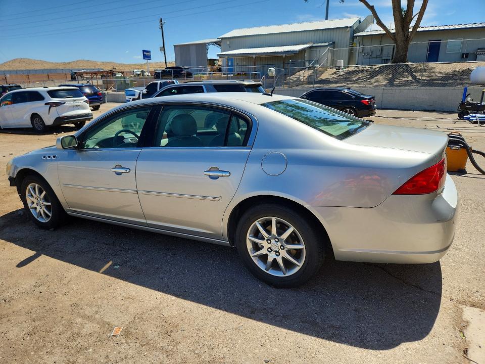 Aukcja sprzedaży 2007 Buick Lucerne, vin: 1G4HD57217U192782, numer aukcji: 58065666
