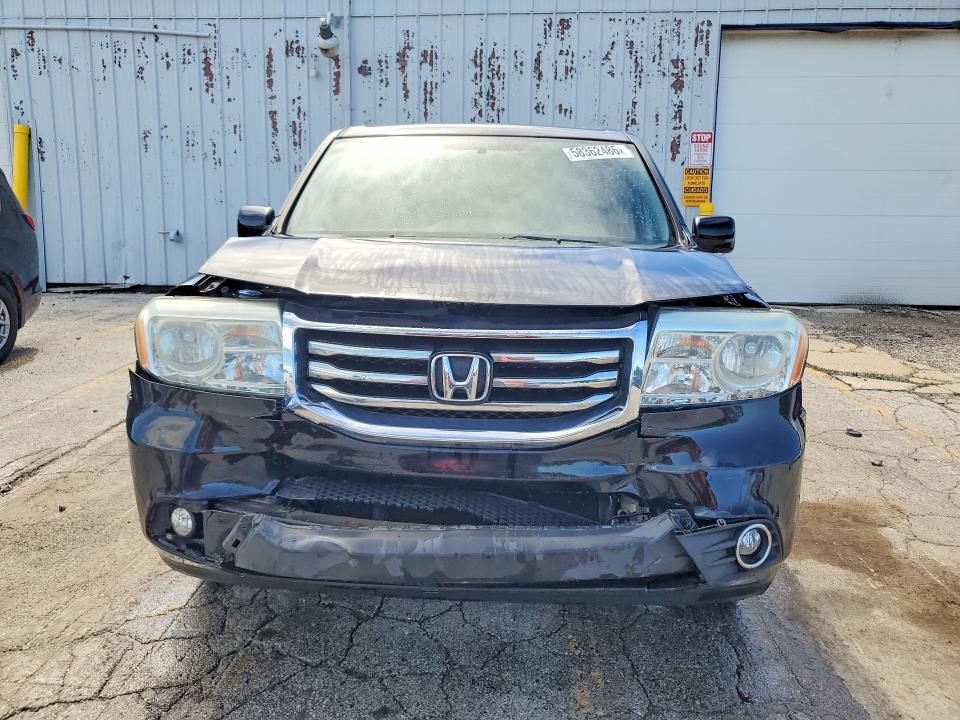 Aukcja sprzedaży 2015 Honda Pilot, vin: 5FNYF4H33FB007428, numer aukcji: 58362486