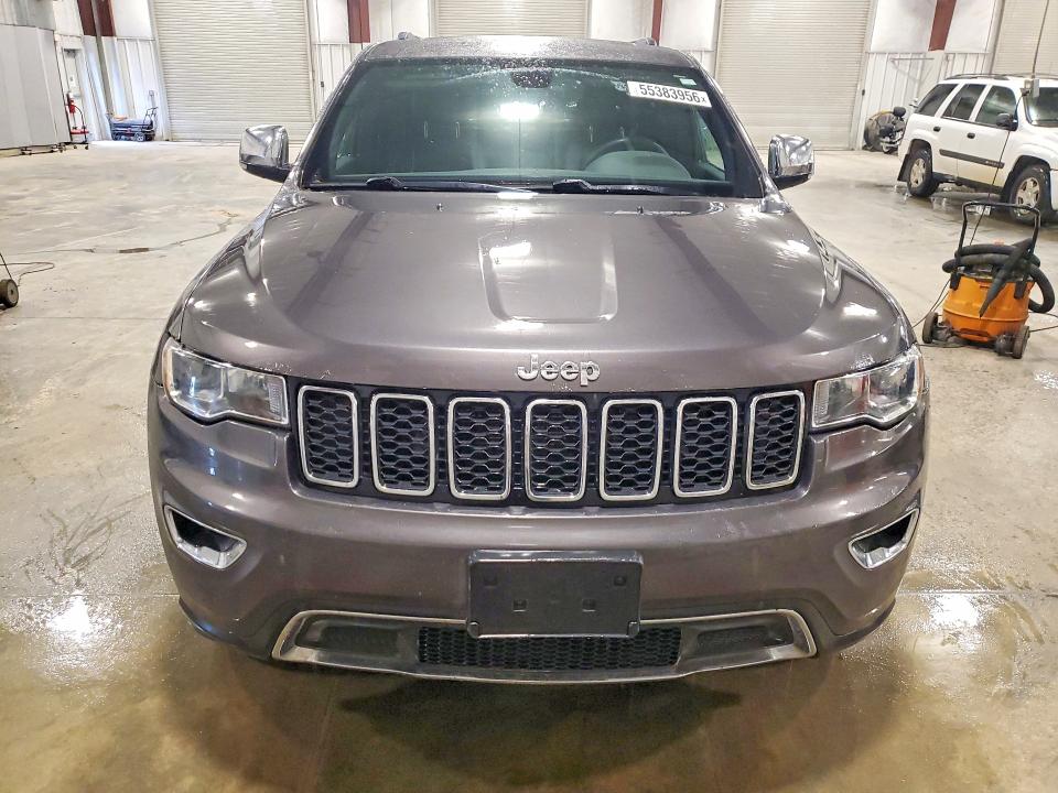 Продажа на аукционе авто 2017 Jeep Grand Cherokee, vin: 1C4RJFBG5HC787815, номер лота: 55383956