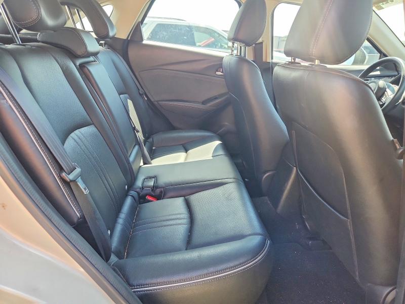 Продаж на аукціоні авто 2019 Mazda Cx-3, vin: JM1DKDD75K1458155, номер лоту: 57060236
