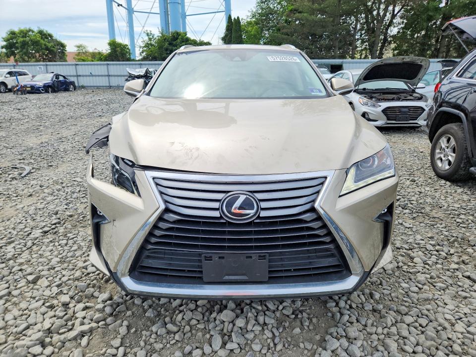 Aukcja sprzedaży 2018 Lexus Rx 350, vin: JTJBZMCA4J2035721, numer aukcji: 57528526