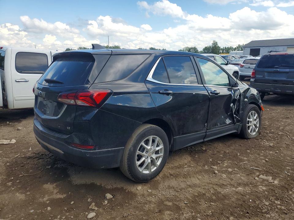 Aukcja sprzedaży 2024 Chevrolet Equinox, vin: 3GNAXKEG2RL369077, numer aukcji: 58708706