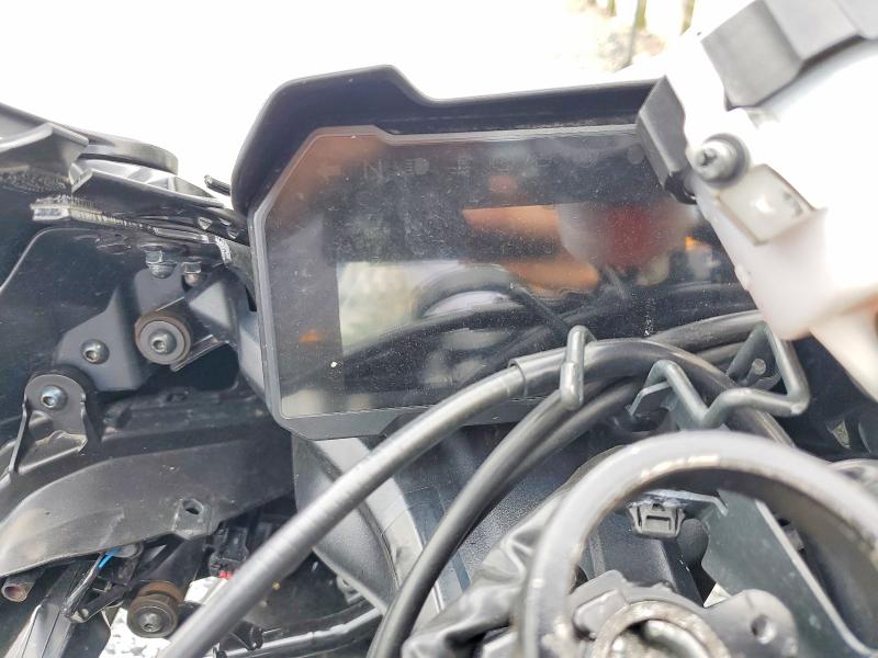 2025 Yama Yzfr7 მანქანა იყიდება აუქციონზე, vin: JYARM38E9SA018101, აუქციონის ნომერი: 58544526