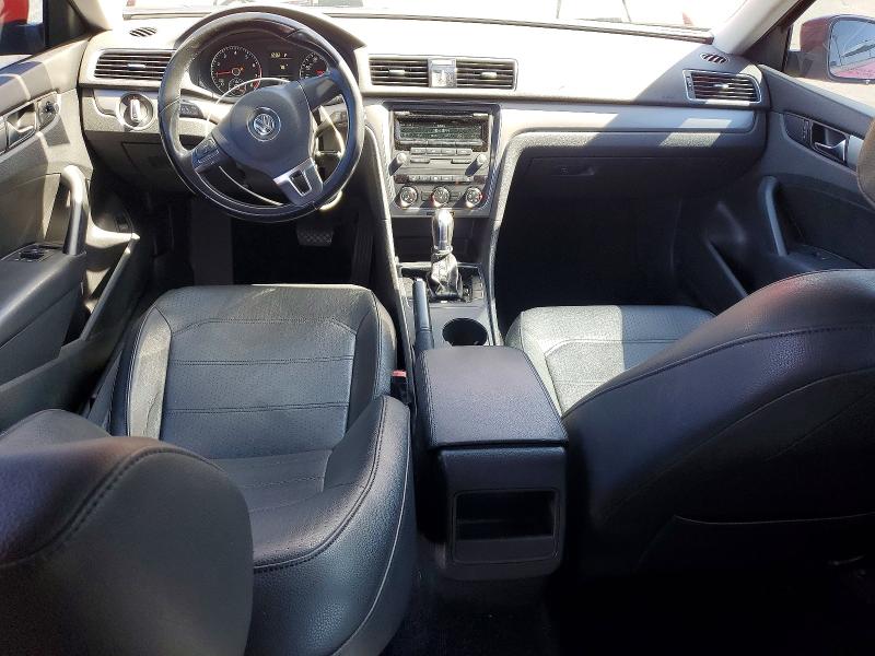 Продажа на аукционе авто 2015 Volkswagen Passat, vin: 1VWAT7A30FC046347, номер лота: 55917576