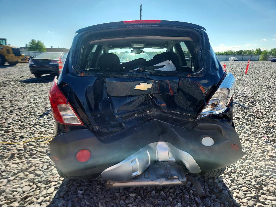 Продажа на аукционе авто 2014 Chevrolet Captiva, vin: 3GNAL2EK2ES669282, номер лота: 58933826