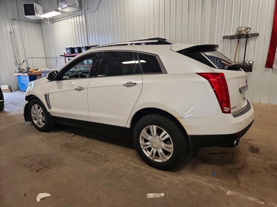 Aukcja sprzedaży 2013 Cadillac Srx, vin: 3GYFNGE32DS638377, numer aukcji: 58554126
