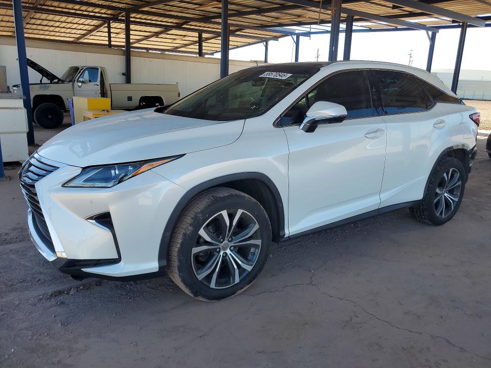 Продаж на аукціоні авто 2016 Lexus Rx, vin: 2T2ZZMCA1GC030774, номер лоту: 58570546