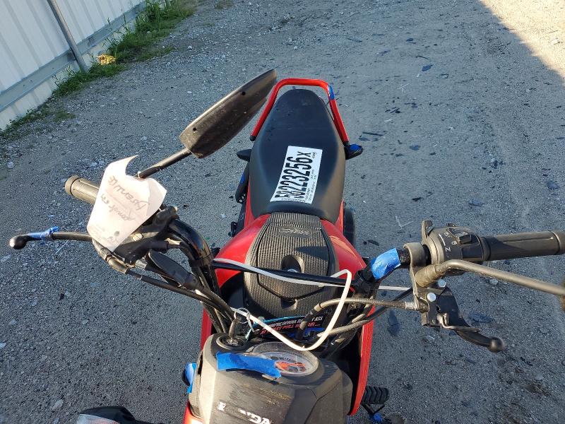 2023 Honda Nva110 მანქანა იყიდება აუქციონზე, vin: 3H1JK0709PD100346, აუქციონის ნომერი: 58223256