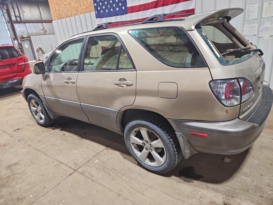 Продаж на аукціоні авто 2002 Lexus Rx, vin: JTJHF10U520256614, номер лоту: 55588086