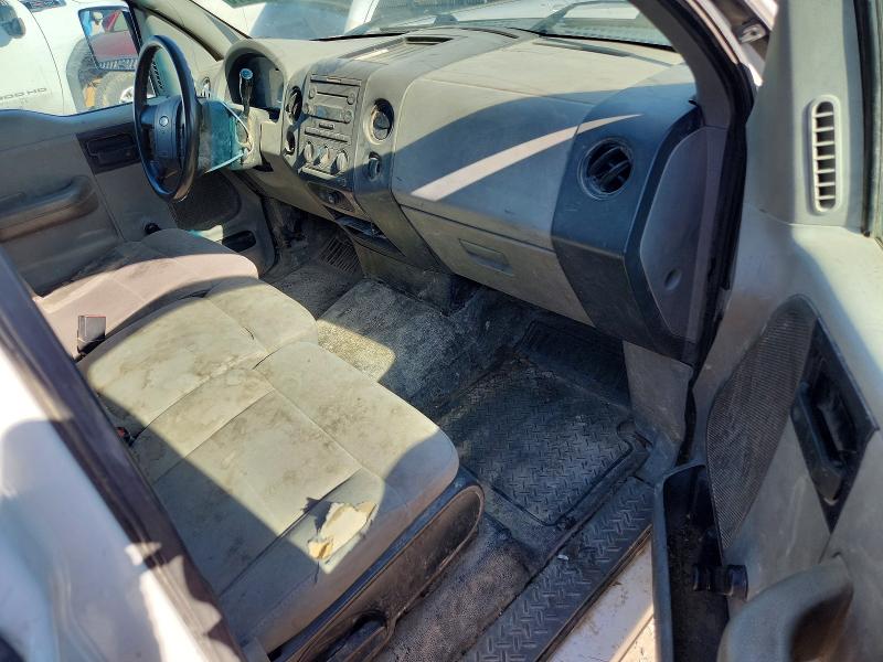 55232376 :رقم المزاد ، 1FTRF12276NB88506 vin ، 2006 Ford F150 مزاد بيع