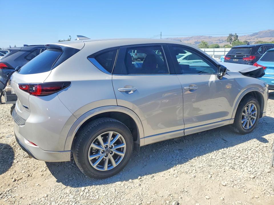 Продажа на аукционе авто 2024 Mazda Cx-5, vin: JM3KFBBL0R0426558, номер лота: 59017946