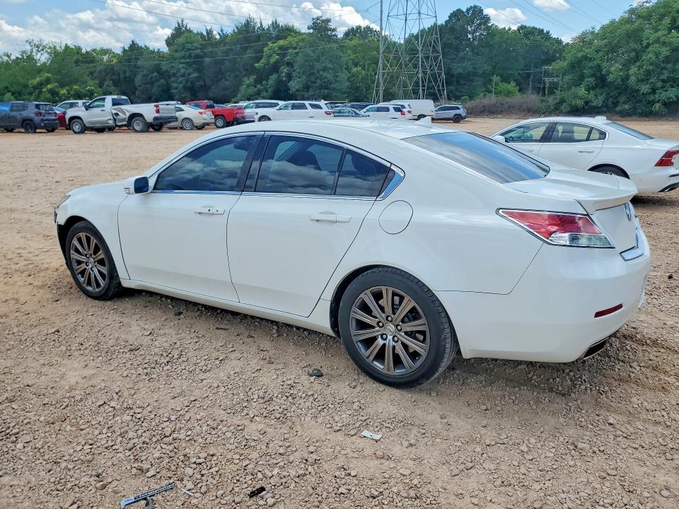 Продажа на аукционе авто 2013 Acura Tl, vin: 19UUA8F33DA018296, номер лота: 58649316