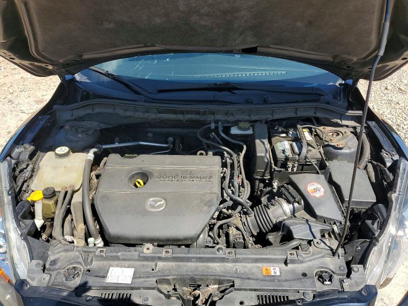58298086 :رقم المزاد ، JM1BL1K65B1420860 vin ، 2011 Mazda 3 مزاد بيع