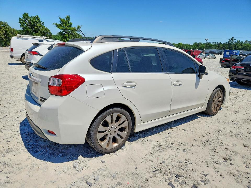 55981256 :رقم المزاد ، JF1GPAL66D2891654 vin ، 2013 Subaru Impreza مزاد بيع
