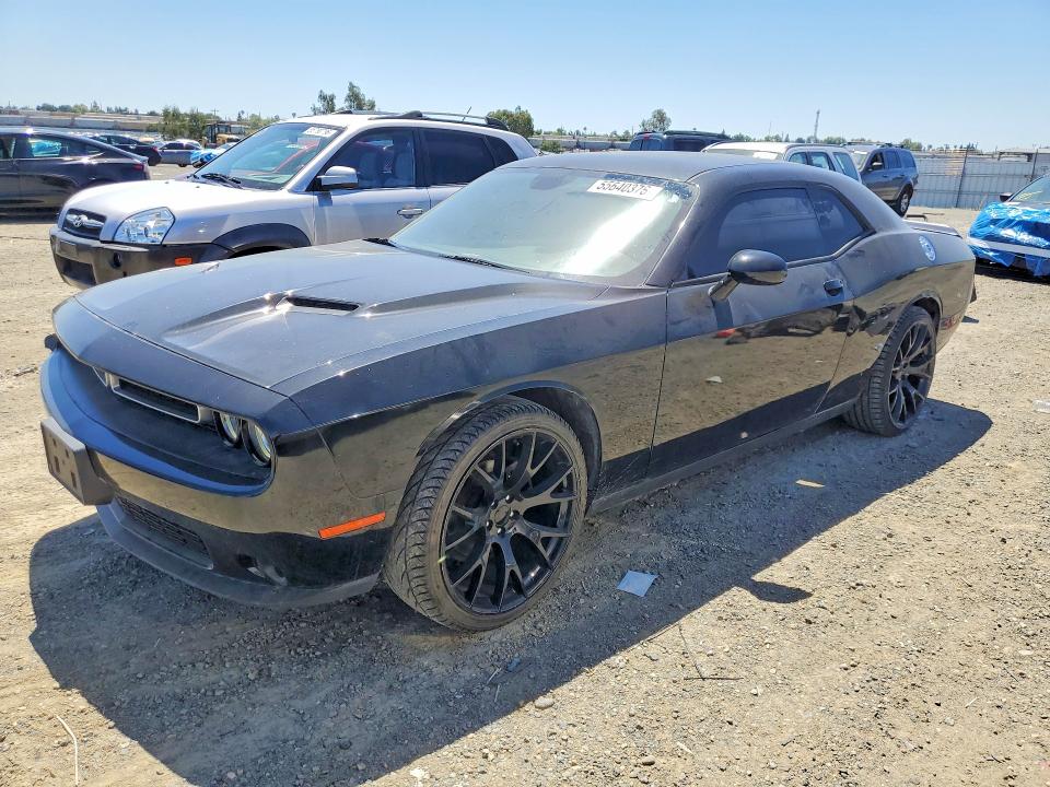 Aukcja sprzedaży 2018 Dodge Challenger, vin: 2C3CDZAG4JH280427, numer aukcji: 55640376