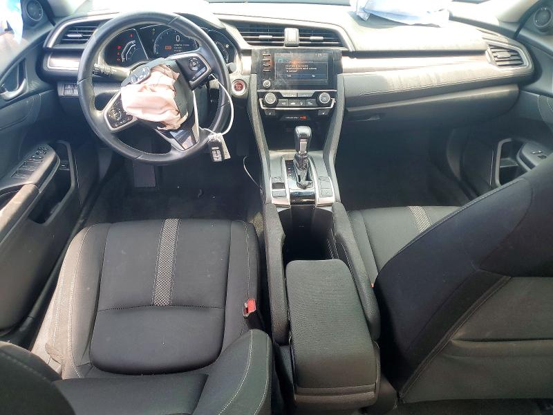 Продаж на аукціоні авто 2021 Honda Civic, vin: 19XFC1F30ME002286, номер лоту: 52703006