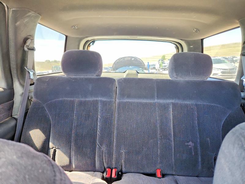 Продаж на аукціоні авто 2001 Chevrolet Blazer, vin: 1GNDT13W712196174, номер лоту: 56848646