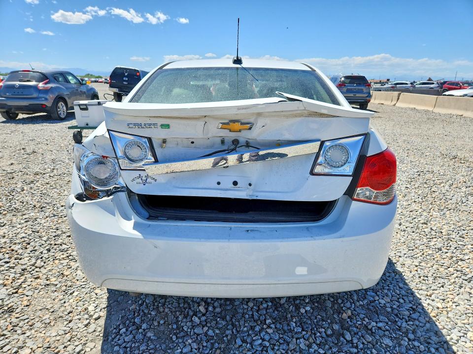 2015 Chevrolet Cruze მანქანა იყიდება აუქციონზე, vin: 1G1P75SZ3F7149692, აუქციონის ნომერი: 57066286