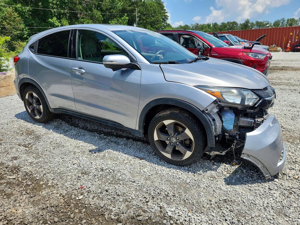 56817416 :رقم المزاد ، 3CZRU5H50JG705879 vin ، 2018 Honda Hr-v مزاد بيع