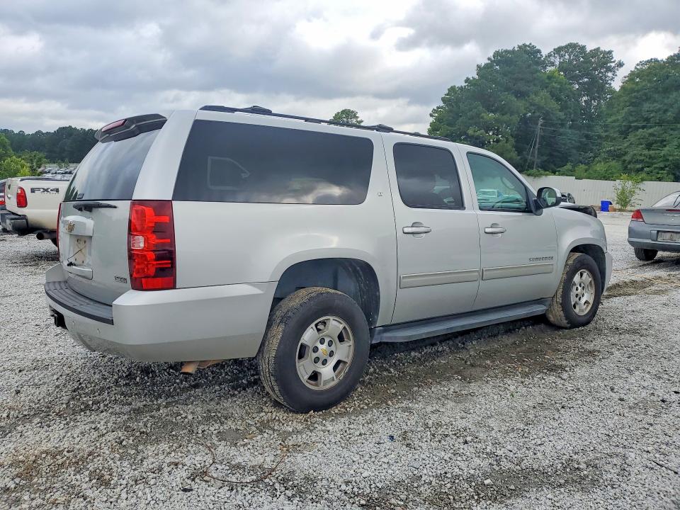 Aukcja sprzedaży 2011 Chevrolet Suburban, vin: 1GNSCJE00BR215804, numer aukcji: 57686716