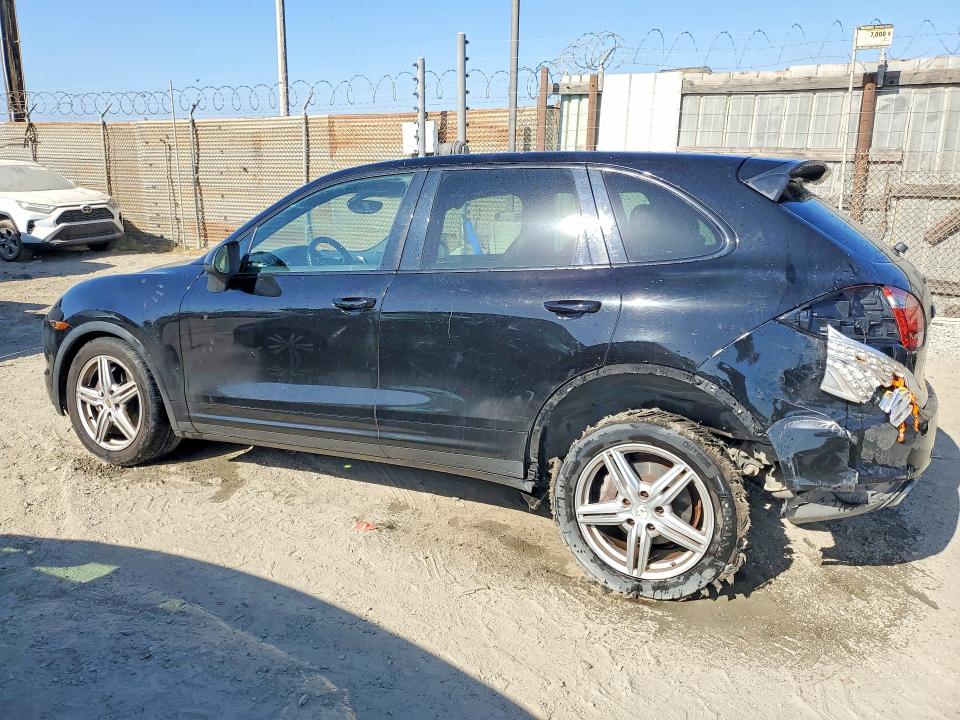 Продаж на аукціоні авто 2011 Porsche Cayenne, vin: WP1AA2A20BLA02506, номер лоту: 56808266