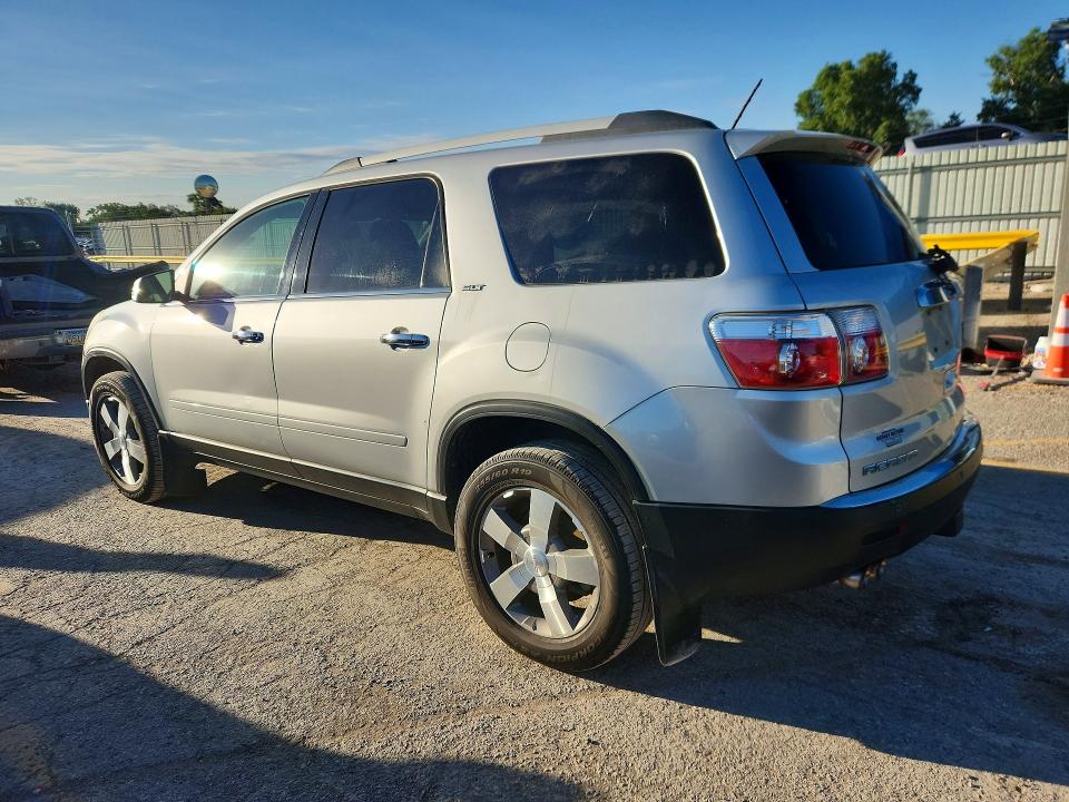 Aukcja sprzedaży 2011 Gmc Acadia, vin: 1GKKRREDXBJ127757, numer aukcji: 57084246