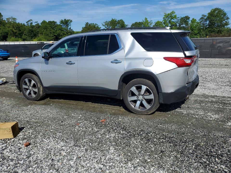 Продаж на аукціоні авто 2020 Chevrolet Traverse, vin: 1GNEVHKW9LJ280871, номер лоту: 56932506