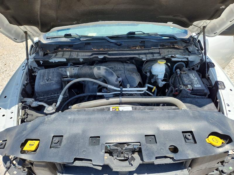 55683236 :رقم المزاد ، 3C6JR6DT4KG536201 vin ، 2019 Ram 1500 Classic مزاد بيع