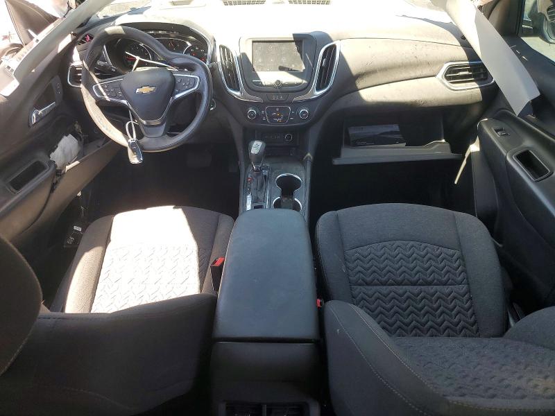 58193876 :رقم المزاد ، 3GNAXUEG9PL269387 vin ، 2023 Chevrolet Equinox مزاد بيع
